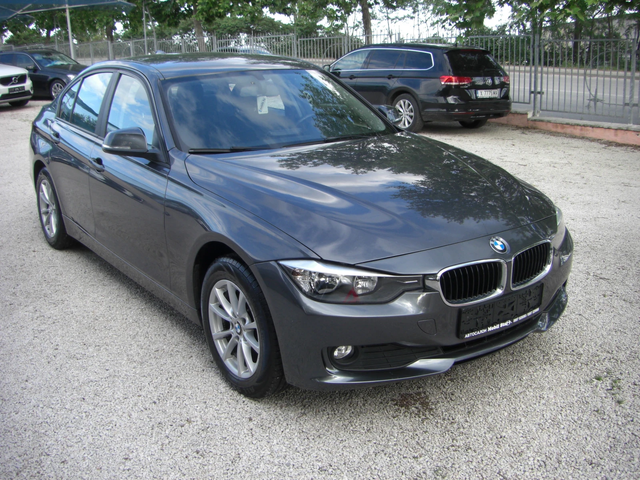 BMW 316 d 2.0d F30 NAVI SPORT - автомобили, коли, обяви за нови и употребявани 6