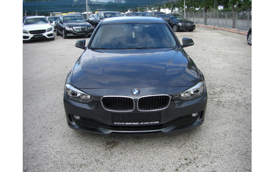 BMW 316 d 2.0d F30 NAVI SPORT - автомобили, коли, обяви за нови и употребявани 7