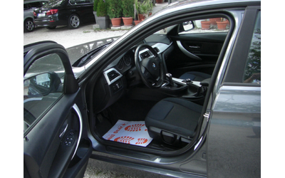 BMW 316 d 2.0d F30 NAVI SPORT - автомобили, коли, обяви за нови и употребявани 8