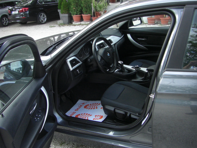BMW 316 d 2.0d F30 NAVI SPORT - автомобили, коли, обяви за нови и употребявани 8