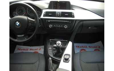 BMW 316 d 2.0d F30 NAVI SPORT - автомобили, коли, обяви за нови и употребявани 9