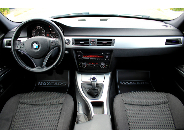 BMW 316 2.0D EDITION/СОБСТВЕН ЛИЗИНГ - автомобили, коли, обяви за нови и употребявани 12