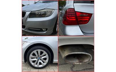 BMW 316 2.0D EDITION/СОБСТВЕН ЛИЗИНГ - автомобили, коли, обяви за нови и употребявани 8