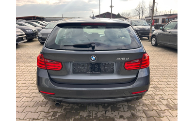 BMW 316 D NAVI/KOJA EURO 5 - автомобили, коли, обяви за нови и употребявани 6