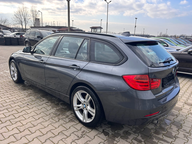 BMW 316 D NAVI/KOJA EURO 5 - автомобили, коли, обяви за нови и употребявани 7