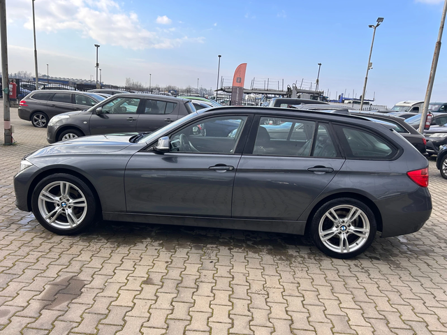 BMW 316 D NAVI/KOJA EURO 5 - автомобили, коли, обяви за нови и употребявани 8