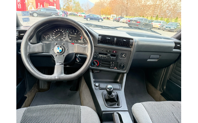 BMW 316 ГАЗ* Без аналог на пазара* Като НОВА* ГАРАЖНА - автомобили, коли, обяви за нови и употребявани 11