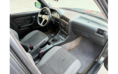 BMW 316 ГАЗ* Без аналог на пазара* Като НОВА* ГАРАЖНА - автомобили, коли, обяви за нови и употребявани 12