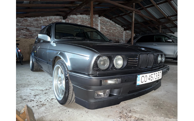 BMW 316 ГАЗ* Без аналог на пазара* Като НОВА* ГАРАЖНА - автомобили, коли, обяви за нови и употребявани 14