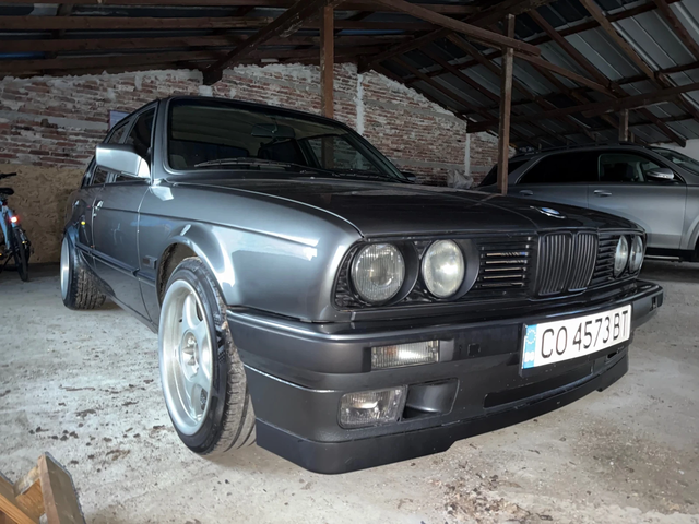 BMW 316 ГАЗ* Без аналог на пазара* Като НОВА* ГАРАЖНА - автомобили, коли, обяви за нови и употребявани 14