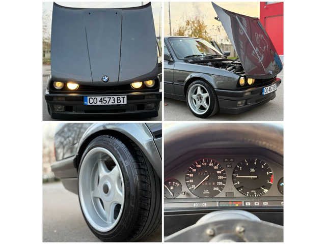 BMW 316 ГАЗ* Без аналог на пазара* Като НОВА* ГАРАЖНА - автомобили, коли, обяви за нови и употребявани 15