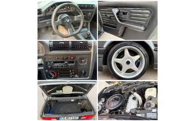 BMW 316 ГАЗ* Без аналог на пазара* Като НОВА* ГАРАЖНА - автомобили, коли, обяви за нови и употребявани 16