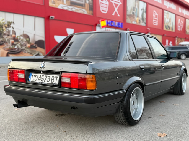 BMW 316 ГАЗ* Без аналог на пазара* Като НОВА* ГАРАЖНА - автомобили, коли, обяви за нови и употребявани 1