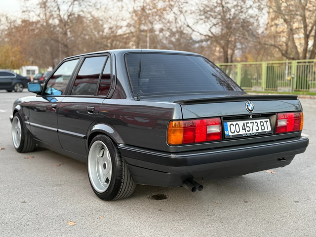 BMW 316 ГАЗ* Без аналог на пазара* Като НОВА* ГАРАЖНА - автомобили, коли, обяви за нови и употребявани 3