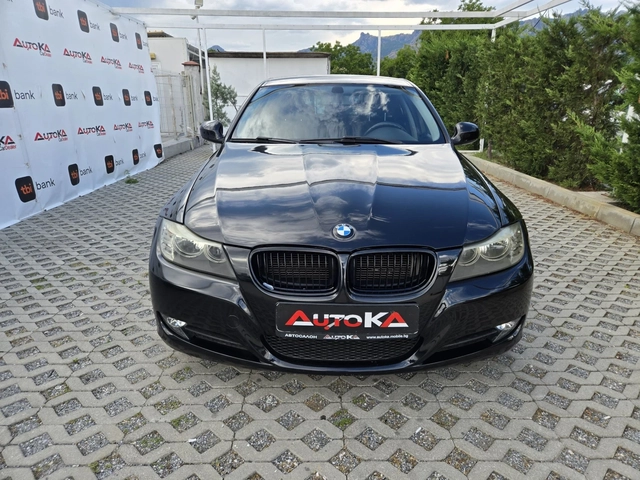 BMW 316 2.0D-116кс= 6ск= FACELIFT= START/STOP - автомобили, коли, обяви за нови и употребявани 0