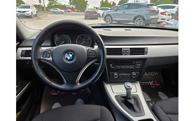 BMW 316 2.0D-116кс= 6ск= FACELIFT= START/STOP - автомобили, коли, обяви за нови и употребявани 10