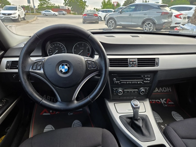 BMW 316 2.0D-116кс= 6ск= FACELIFT= START/STOP - автомобили, коли, обяви за нови и употребявани 10