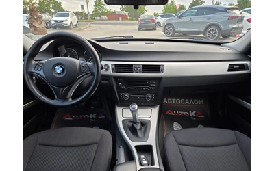 BMW 316 2.0D-116кс= 6ск= FACELIFT= START/STOP - автомобили, коли, обяви за нови и употребявани 11