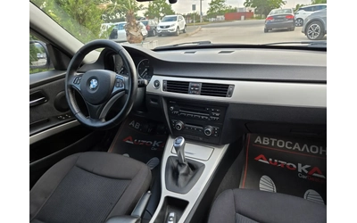 BMW 316 2.0D-116кс= 6ск= FACELIFT= START/STOP - автомобили, коли, обяви за нови и употребявани 12