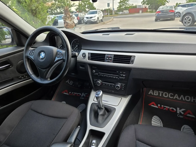 BMW 316 2.0D-116кс= 6ск= FACELIFT= START/STOP - автомобили, коли, обяви за нови и употребявани 12