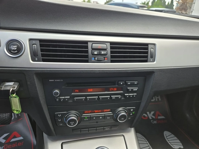 BMW 316 2.0D-116кс= 6ск= FACELIFT= START/STOP - автомобили, коли, обяви за нови и употребявани 14