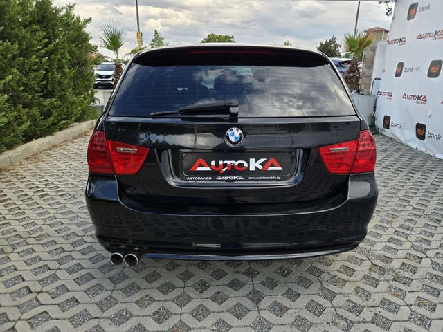 BMW 316 2.0D-116кс= 6ск= FACELIFT= START/STOP - автомобили, коли, обяви за нови и употребявани 3