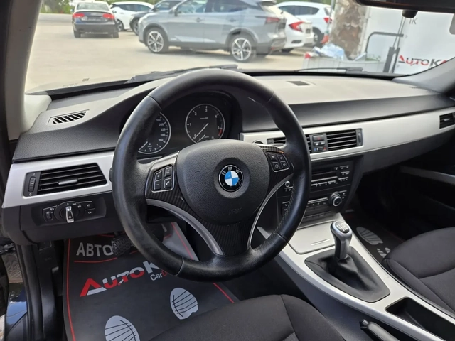 BMW 316 2.0D-116кс= 6ск= FACELIFT= START/STOP - автомобили, коли, обяви за нови и употребявани 7