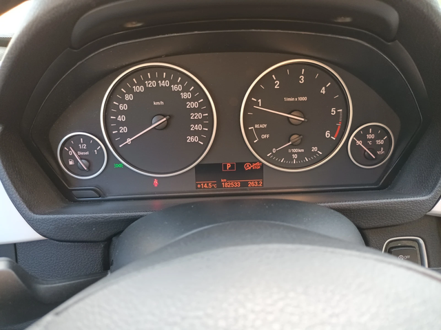 BMW 318 AVTOMAT/143к.с. - автомобили, коли, обяви за нови и употребявани 12