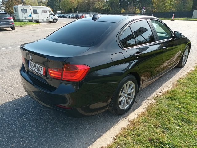 BMW 318 AVTOMAT/143к.с. - автомобили, коли, обяви за нови и употребявани 3