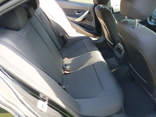 BMW 318 AVTOMAT/143к.с. - автомобили, коли, обяви за нови и употребявани 8