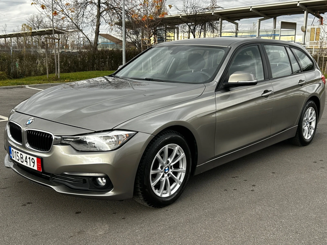 BMW 318 * 2.0D* Avtomatik* Navi* Perfekten* - автомобили, коли, обяви за нови и употребявани 0