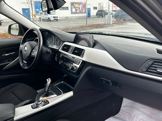 BMW 318 * 2.0D* Avtomatik* Navi* Perfekten* - автомобили, коли, обяви за нови и употребявани 11