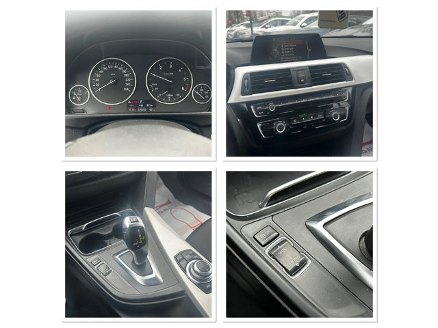 BMW 318 * 2.0D* Avtomatik* Navi* Perfekten* - автомобили, коли, обяви за нови и употребявани 13