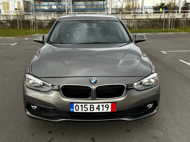 BMW 318 * 2.0D* Avtomatik* Navi* Perfekten* - автомобили, коли, обяви за нови и употребявани 1