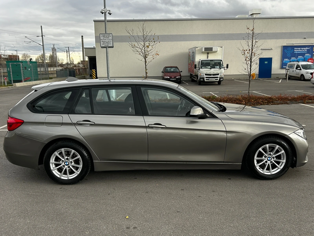 BMW 318 * 2.0D* Avtomatik* Navi* Perfekten* - автомобили, коли, обяви за нови и употребявани 3