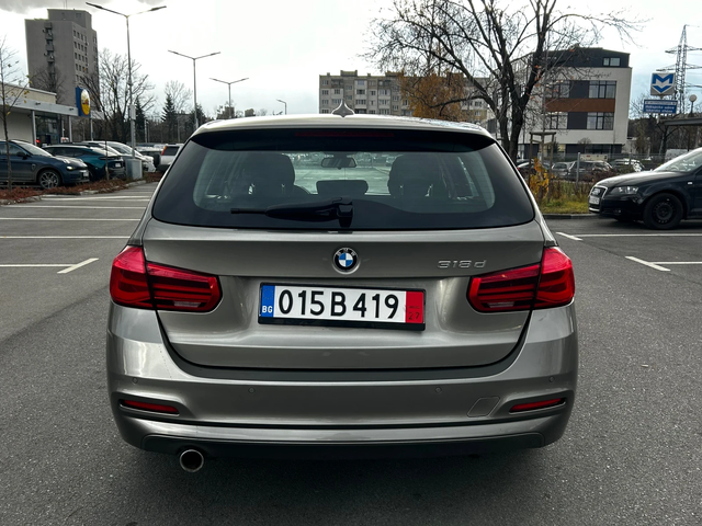 BMW 318 * 2.0D* Avtomatik* Navi* Perfekten* - автомобили, коли, обяви за нови и употребявани 5