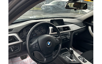 BMW 318 * 2.0D* Avtomatik* Navi* Perfekten* - автомобили, коли, обяви за нови и употребявани 8