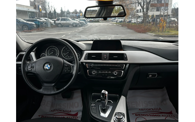 BMW 318 * 2.0D* Avtomatik* Navi* Perfekten* - автомобили, коли, обяви за нови и употребявани 9