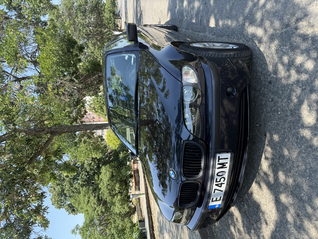 BMW 318, 2003 г., 220000 км, 116 к.с. - автомобили, коли, обяви за нови и употребявани 0