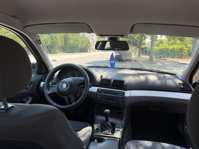 BMW 318, 2003 г., 220000 км, 116 к.с. - автомобили, коли, обяви за нови и употребявани 5