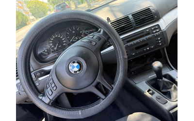 BMW 318, 2003 г., 220000 км, 116 к.с. - автомобили, коли, обяви за нови и употребявани 7