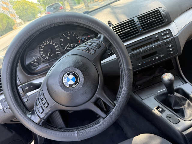 BMW 318, 2003 г., 220000 км, 116 к.с. - автомобили, коли, обяви за нови и употребявани 7