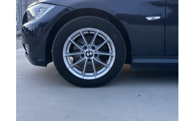 BMW 318 2.0D Facelift/Кожа/Климатроник/Собствен лизинг - автомобили, коли, обяви за нови и употребявани 15