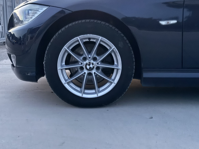 BMW 318 2.0D Facelift/Кожа/Климатроник/Собствен лизинг - автомобили, коли, обяви за нови и употребявани 15