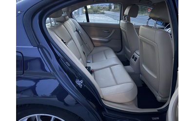 BMW 318 2.0D Facelift/Кожа/Климатроник/Собствен лизинг - автомобили, коли, обяви за нови и употребявани 9