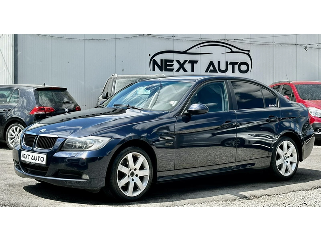 BMW 318 I КОЖА НАВИ КСЕНОН - автомобили, коли, обяви за нови и употребявани 0