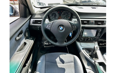 BMW 318 I КОЖА НАВИ КСЕНОН - автомобили, коли, обяви за нови и употребявани 10