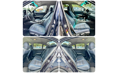 BMW 318 I КОЖА НАВИ КСЕНОН - автомобили, коли, обяви за нови и употребявани 12