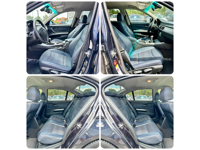 BMW 318 I КОЖА НАВИ КСЕНОН - автомобили, коли, обяви за нови и употребявани 12