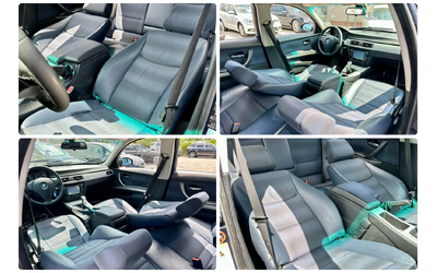 BMW 318 I КОЖА НАВИ КСЕНОН - автомобили, коли, обяви за нови и употребявани 13